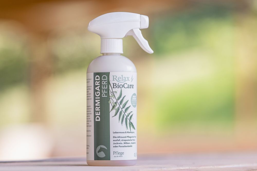 RELAX BIOCARE DERMIGARD PFERD 