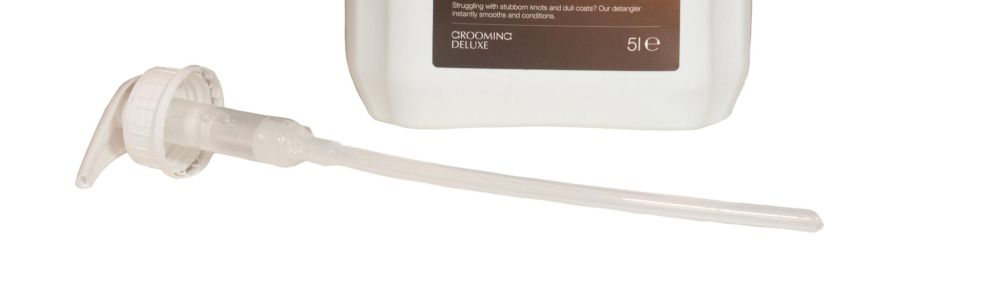 KENTUCKY® GROOMING DELUXE Pumpe für 5 l Kanister