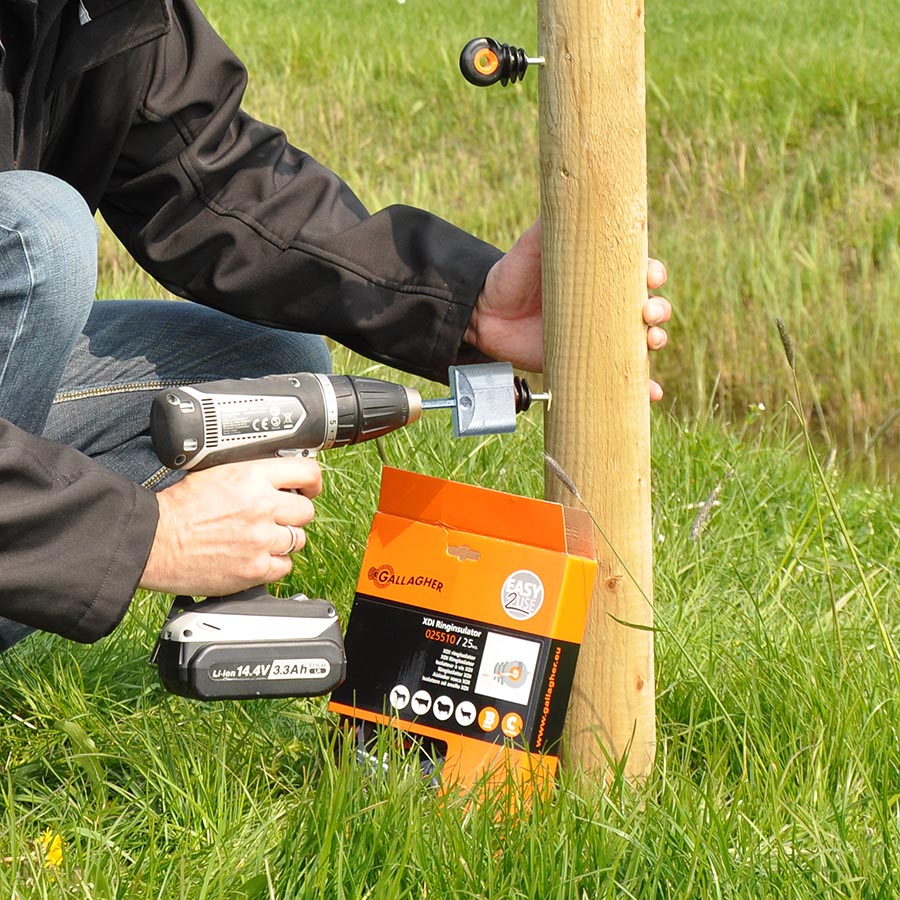 GALLAGHER XDI Ringisolator