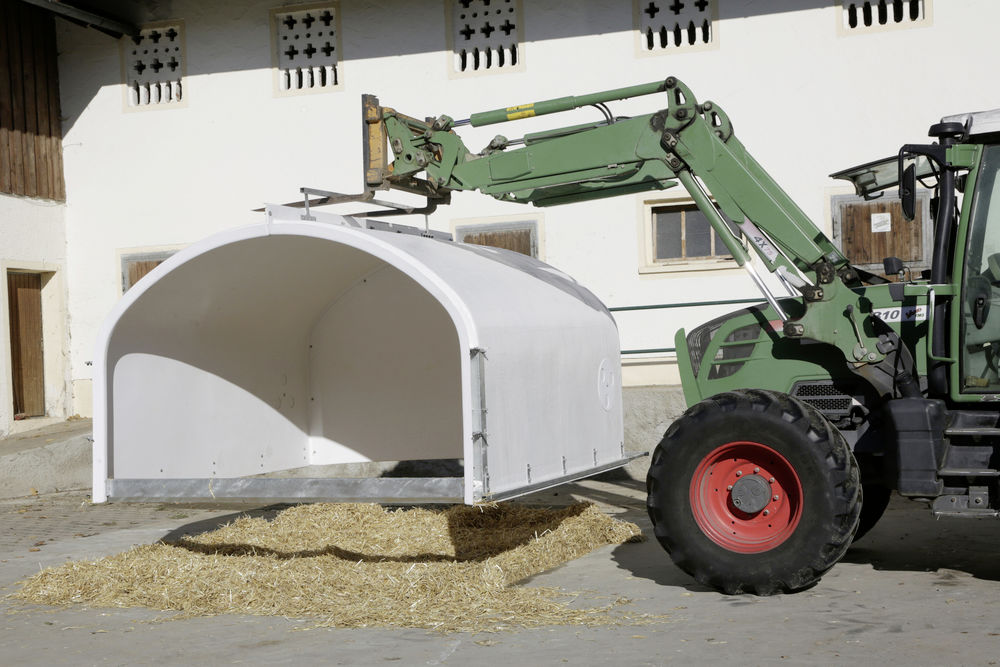 KERBL Kälberiglu Premium XXL
