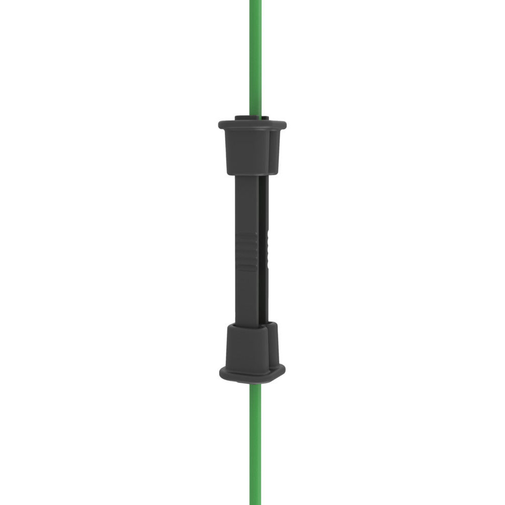 AKO Litzclip® Vertikalstrebenverbinder für Weidenetze