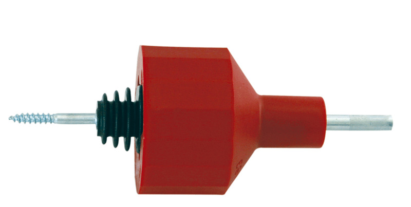 LISTER Einschraubhilfe LISOFIX ROT (1 Stk.)