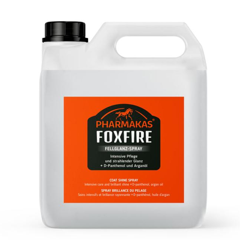 PHARMAKAS® Foxfire Fellglanz-Spray
