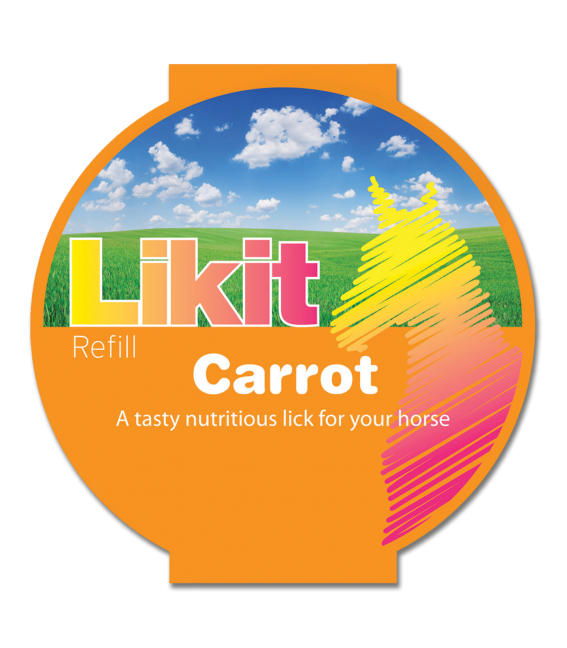 LIKIT 250 g Refill Leckstein