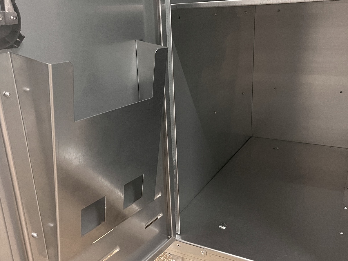 GROWI® Turnierschrank Quarter