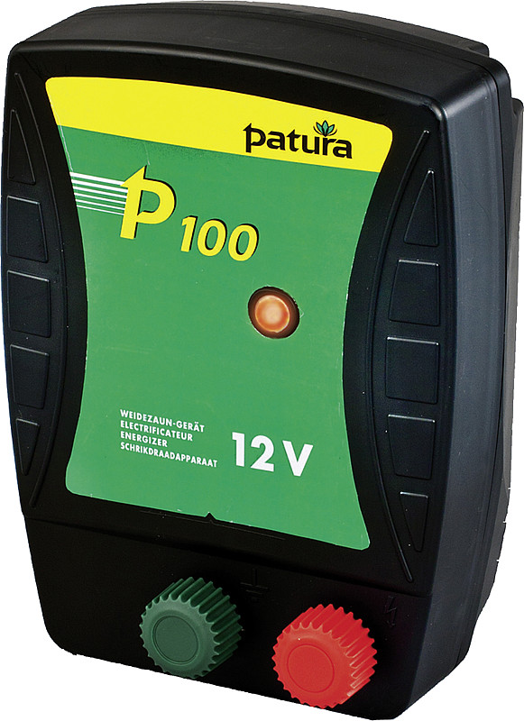 Weidezaungerät P100, 12V