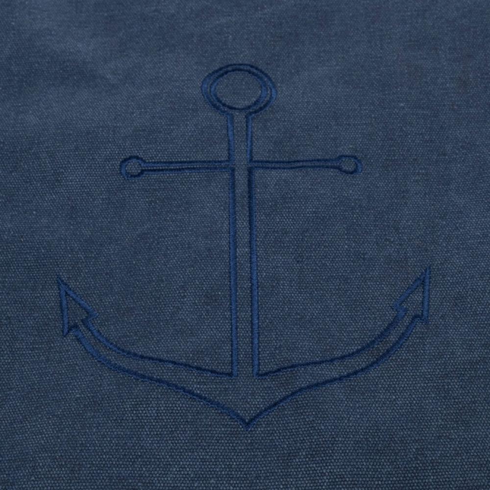 TRIXIE BE NORDIC Liegekissen Föhr, dunkelblau
