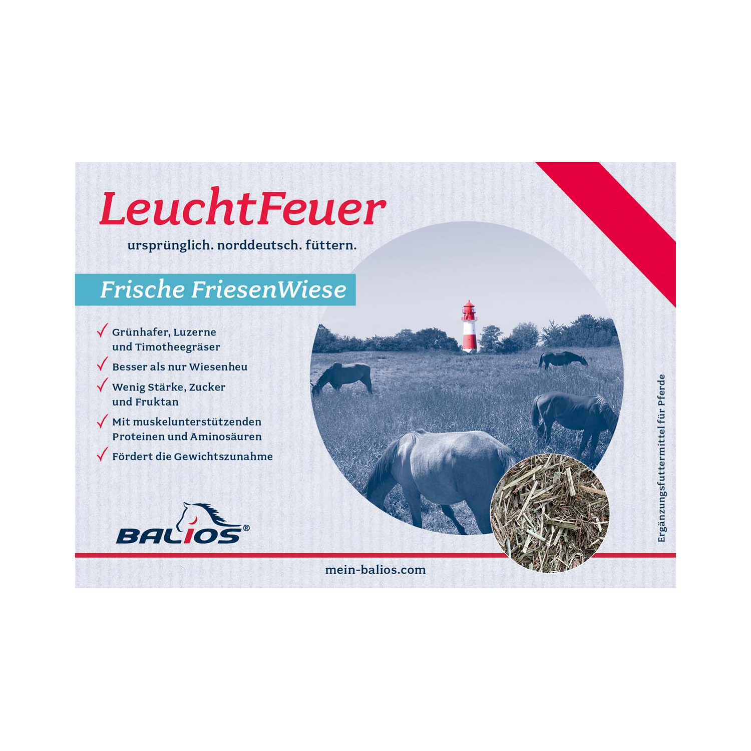 BALIOS® LeuchtFeuer Frische FriesenWiese