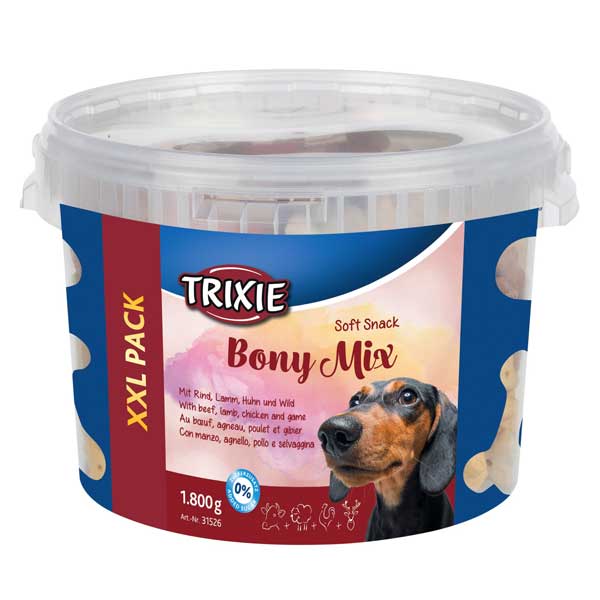 Soft Snack Bony Mix XXL Pack