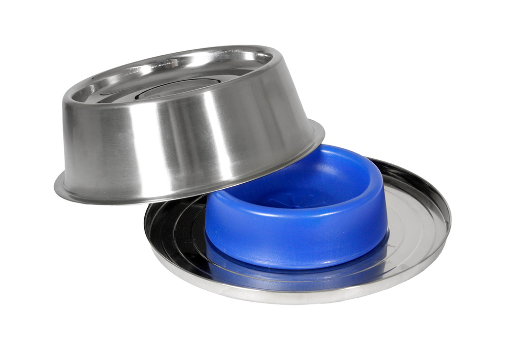 Edelstahl Kühlnapf Cooling Bowl