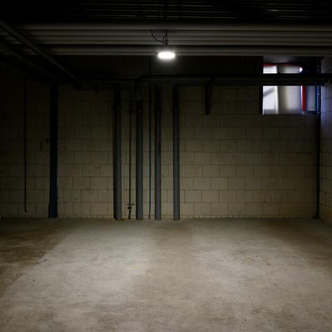 SHADA Led Hallen Pendelbeleuchtung - 150 W 21000 lm 4000 K IP65 - Samsung LED - Lifud Netzteil