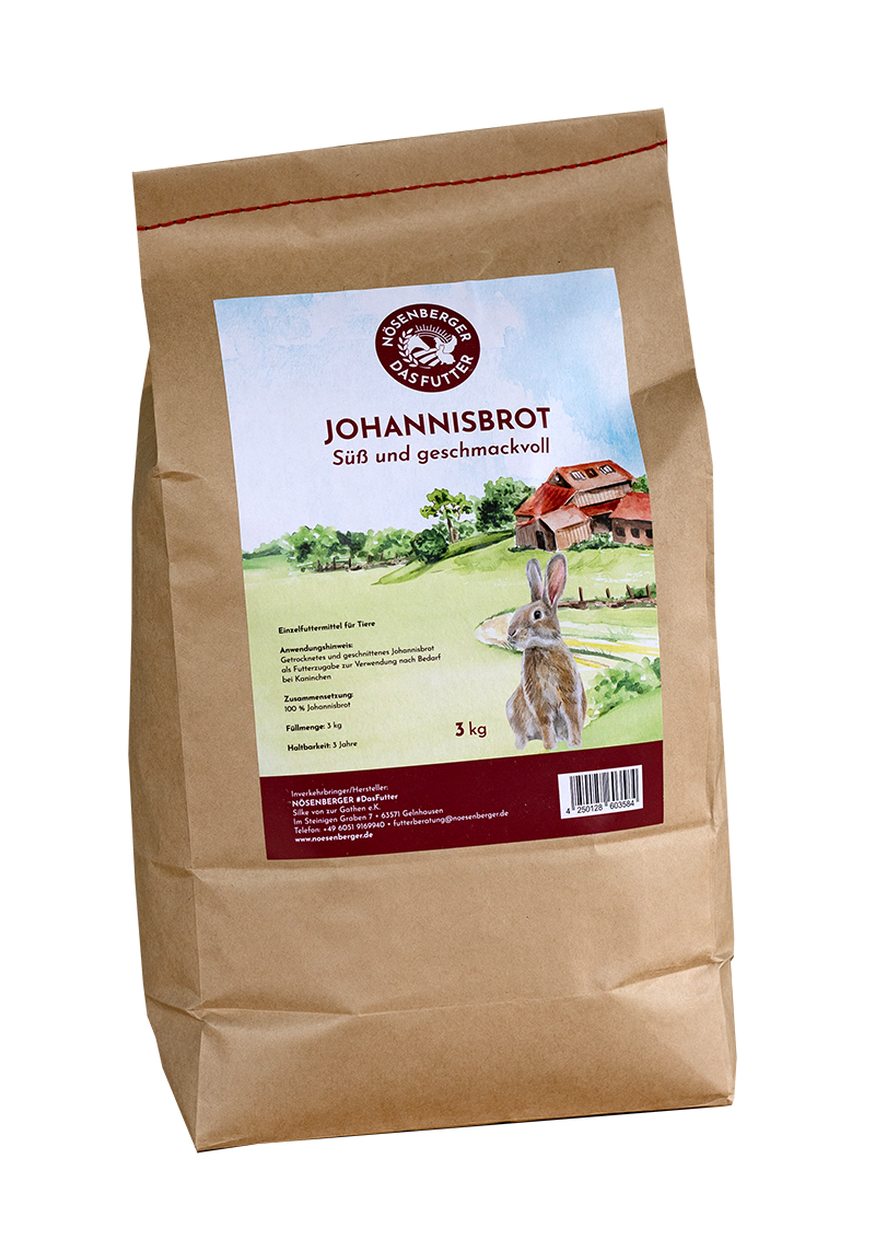 NÖSENBERGER Johannisbrot