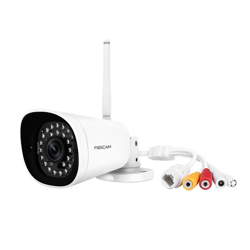 BIRTH ALARM Geburtsmelder Mobile 2.0 + Antirollgurt + Foscam FI9912P