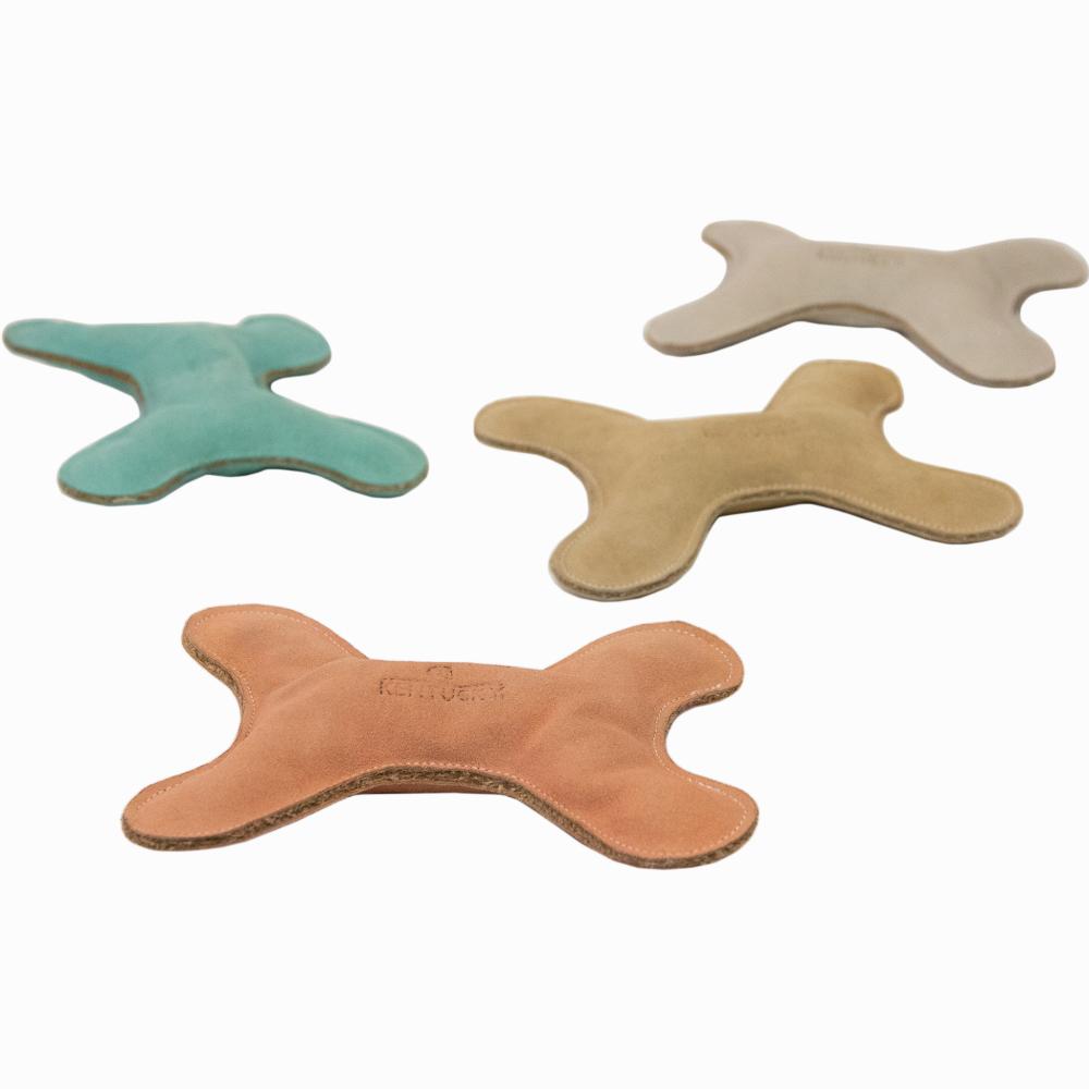 KENTUCKY® DOGWEAR Hundespielzeug Knochen, creme