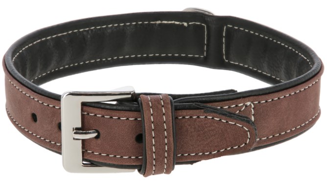KERBL Halsband California, braun