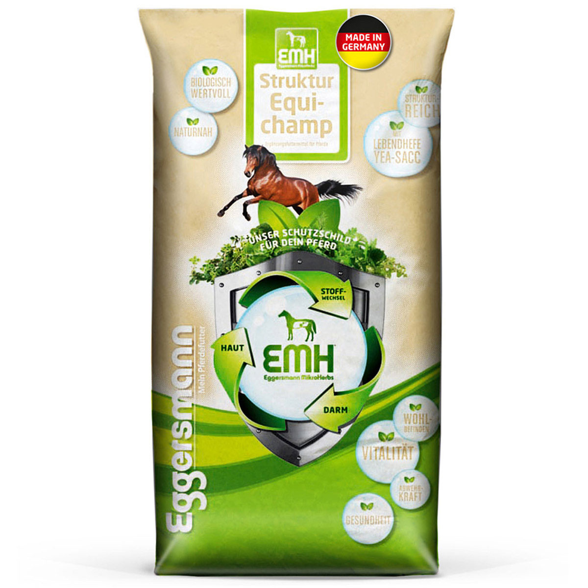 EGGERSMANN EMH® Struktur Equichamp