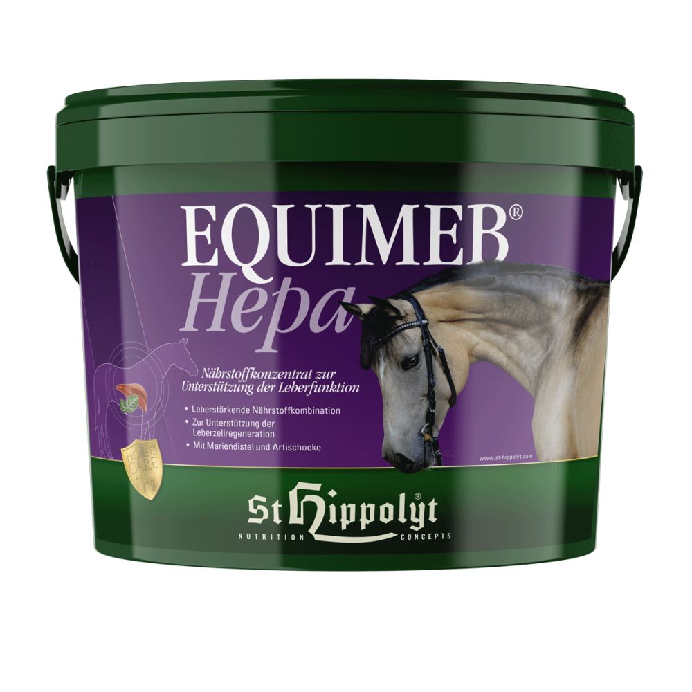 ST.HIPPOLYT® EQUIMEB® Hepa