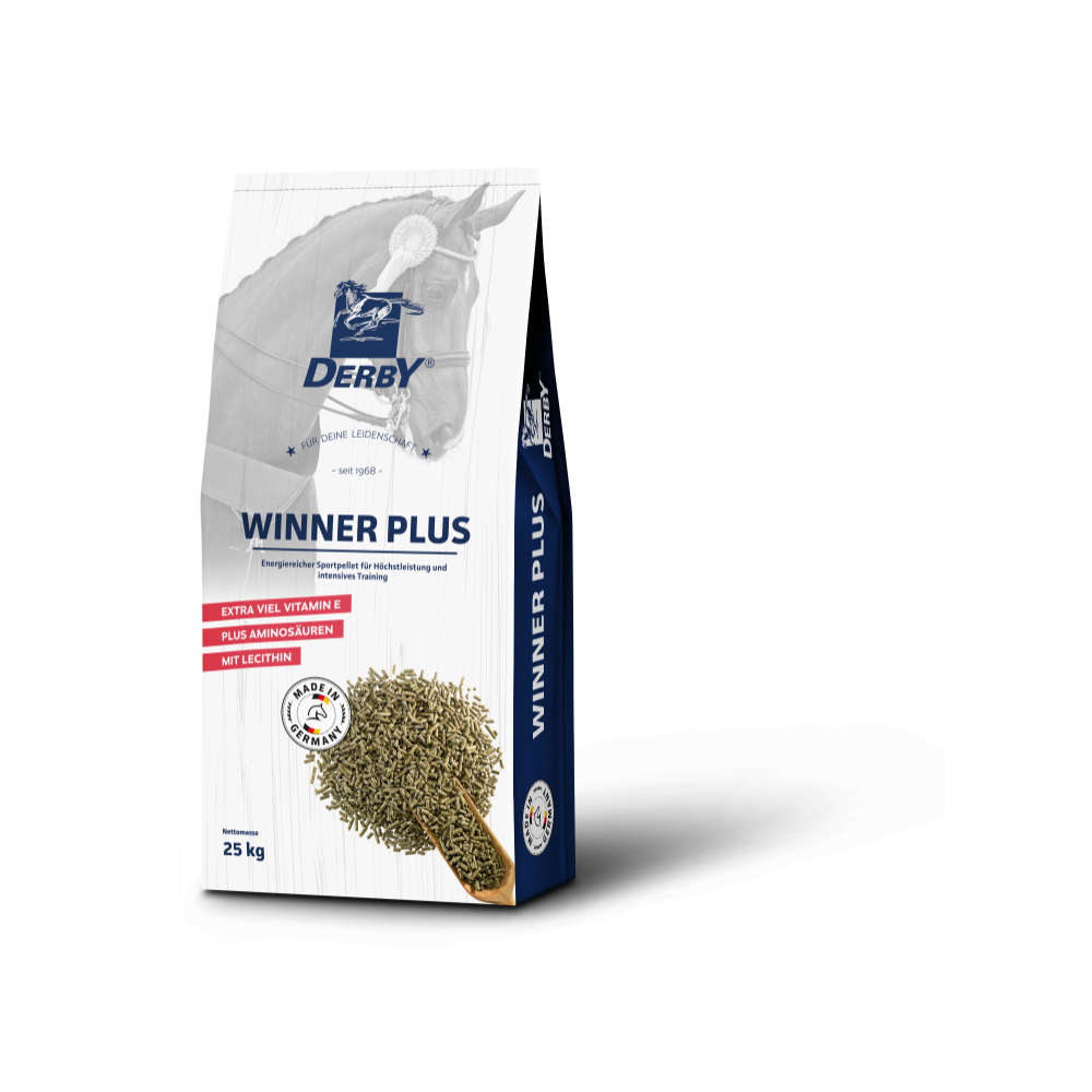 DERBY® WINNER PLUS
