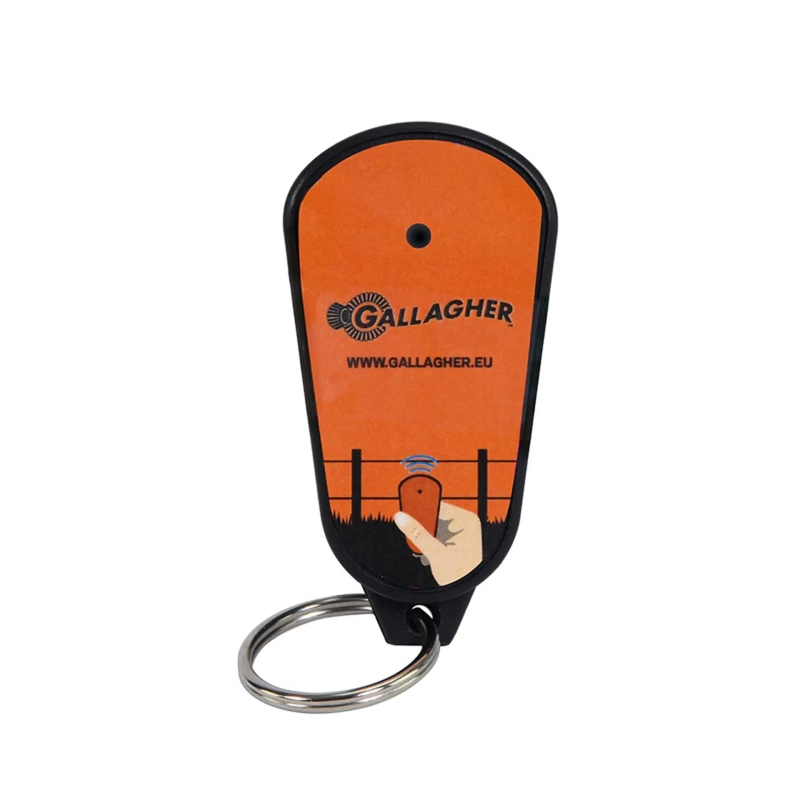 GALLAGHER Schlüsselanhänger Elektrozaun Tester