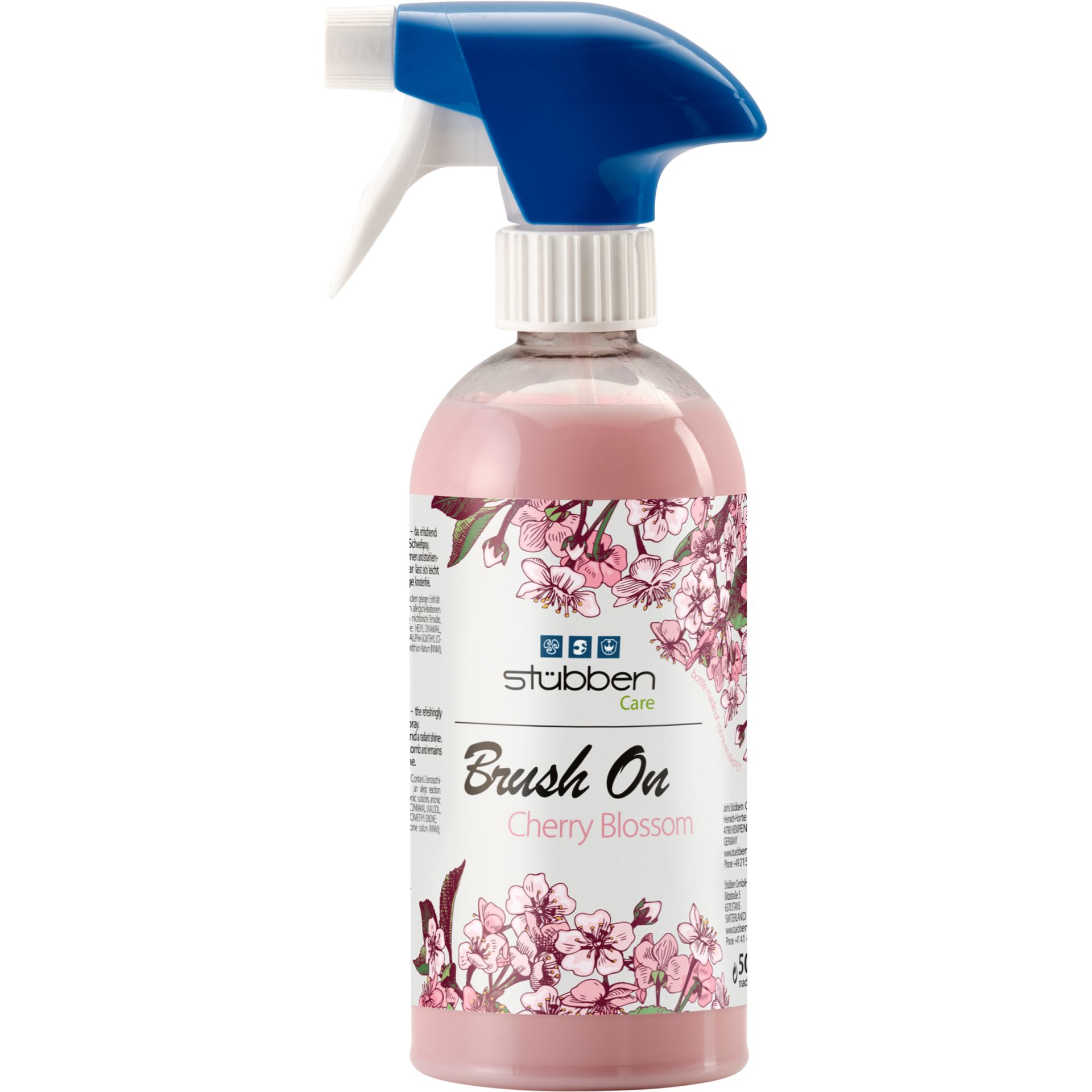 STÜBBEN Brush On Cherry Blossom