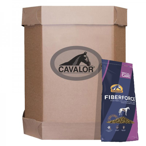 CAVALOR® FiberForce XL-Box