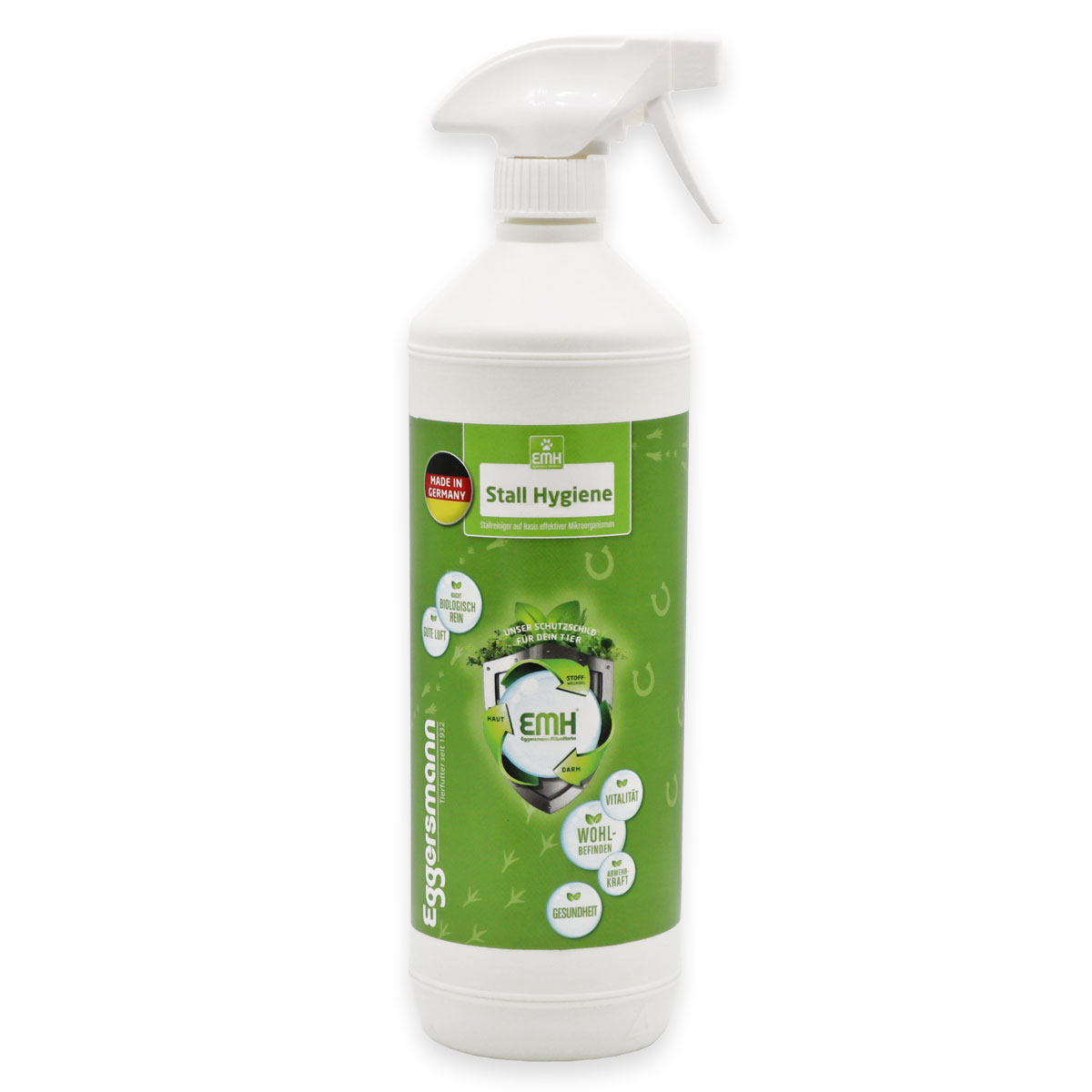 EGGERSMANN EMH® Stall Hygiene