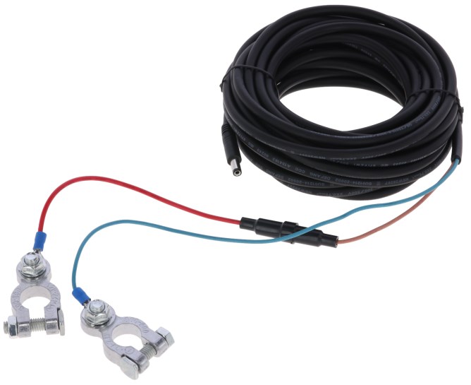 KERBL Batterieanschlusskabel SmartCoop, 8 m