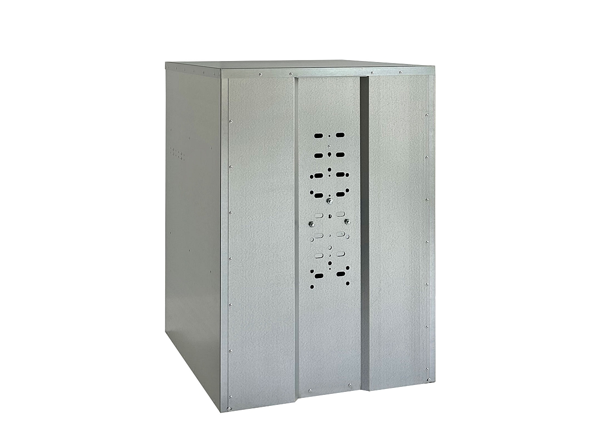GROWI® Westernsattelschrank mit Vorrichtung für Vorhangschloss, 75 cm breit