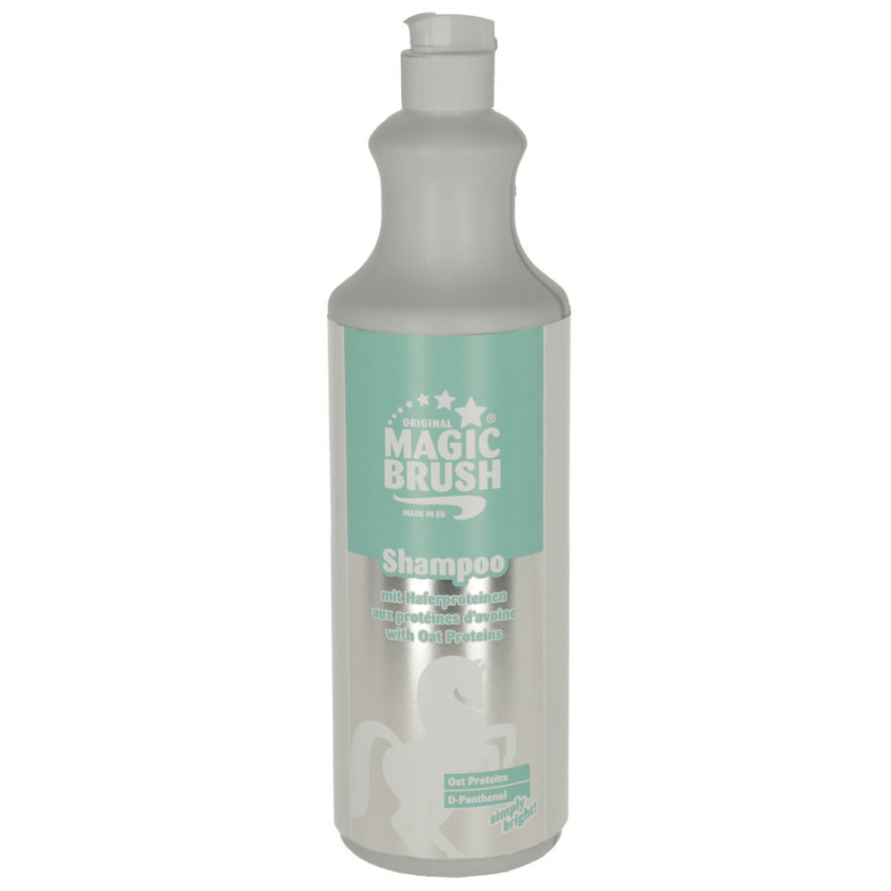 MagicBrush Pferdeshampoo mit Haferproteinen