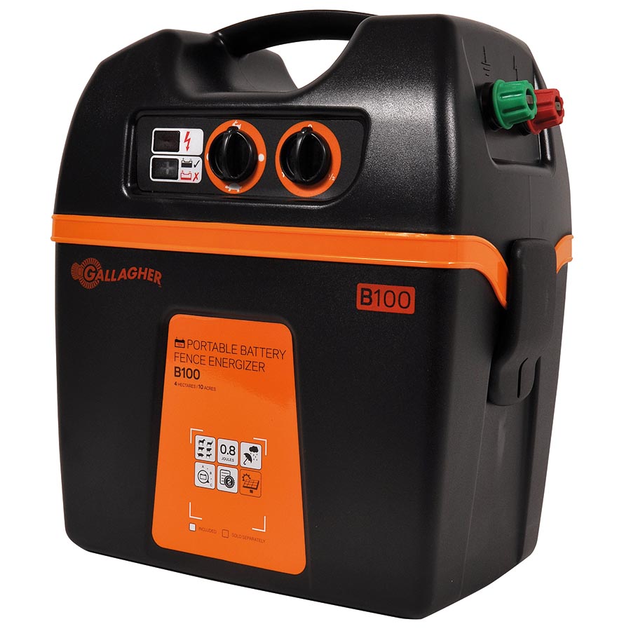 GALLAGHER B100 Batteriegerät 