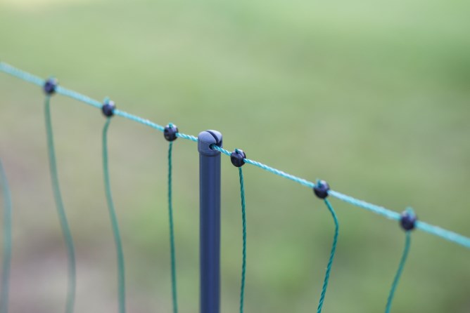 AKO PoultryNet Premium, Höhe: 106 cm, nicht elektrifizierbar