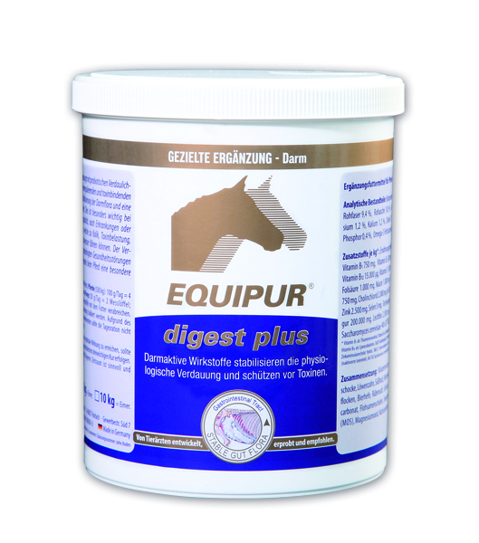 EQUIPUR® digest plus