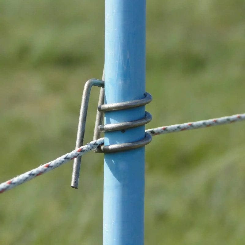 GALLAGHER Kunststoffpfahl, blau, Ø 13 mm (10 Stück)
