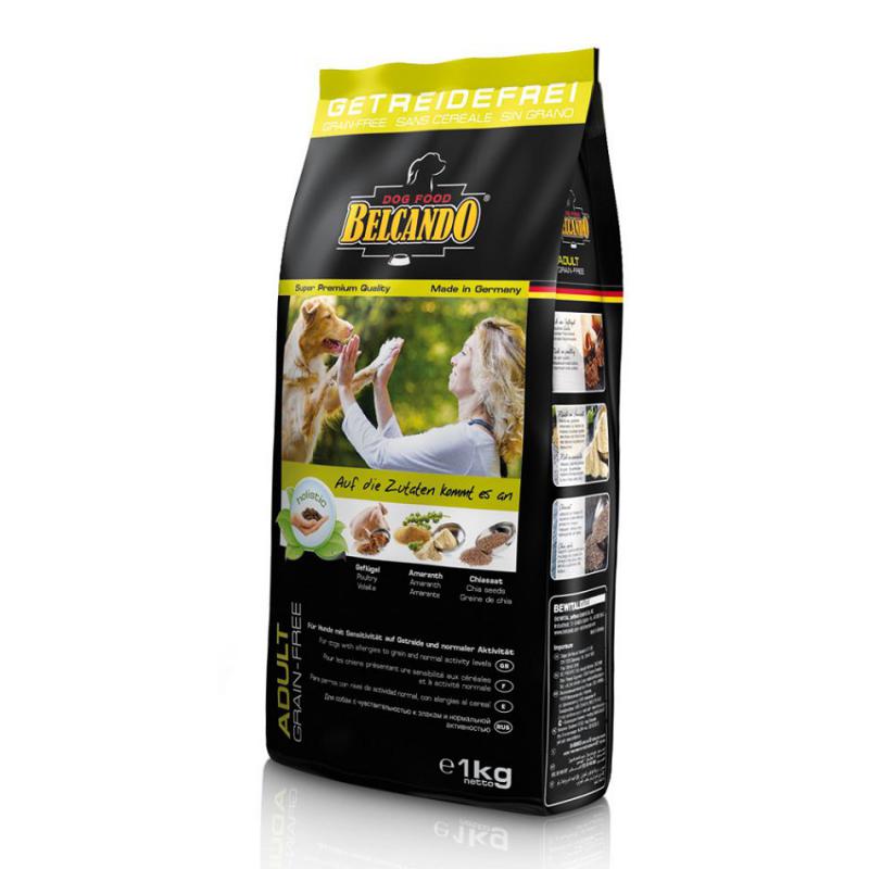 BELCANDO® ADULT GF POULTRY
