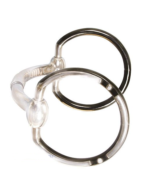 WESTERN IMPORTS® PB · Billy Allen Offset Dee Snaffle