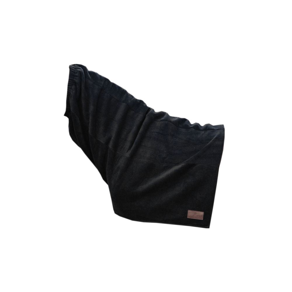 KENTUCKY® HORSEWEAR Heavy Fleece Schal, schwarz