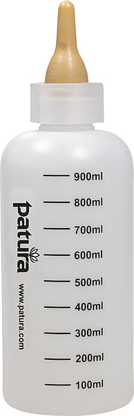 PATURA Milchflasche für Lämmer