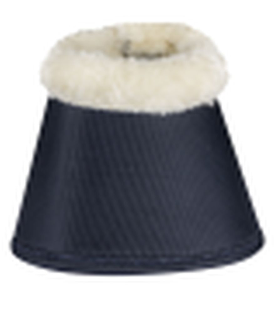 WALDHAUSEN Hufglocke Comfort Fur, nachtblau/natur