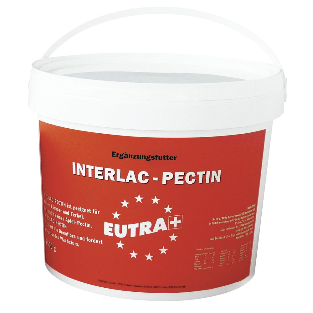 EUTRA INTERLAC-PECTIN für Kälber und Ferkel