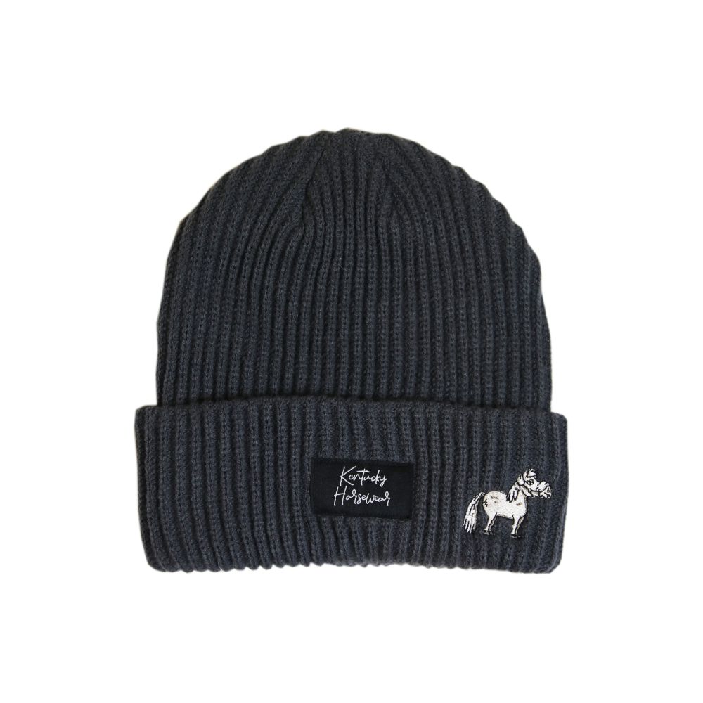 KENTUCKY® HORSEWEAR Mütze Sammy, grau