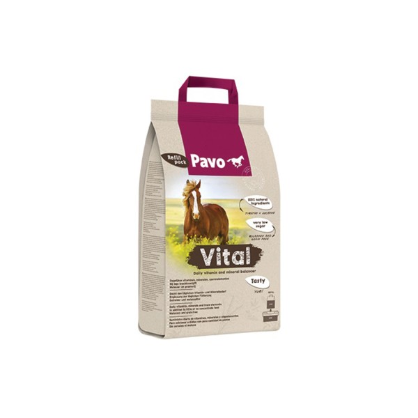 PAVO Vital
