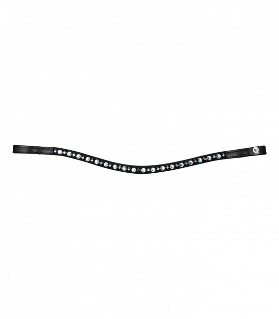WALDHAUSEN X-Line Trensenzaum Freedom, WB, schwarz
