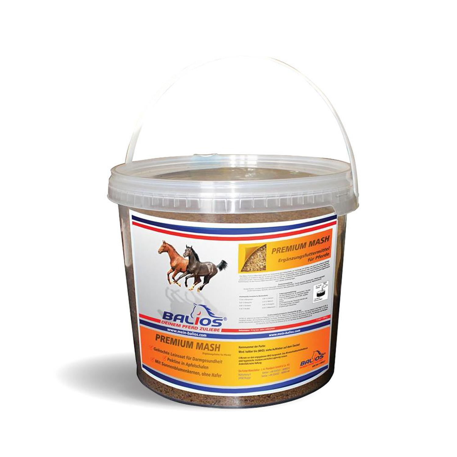BALIOS® NordStern Premium Mash