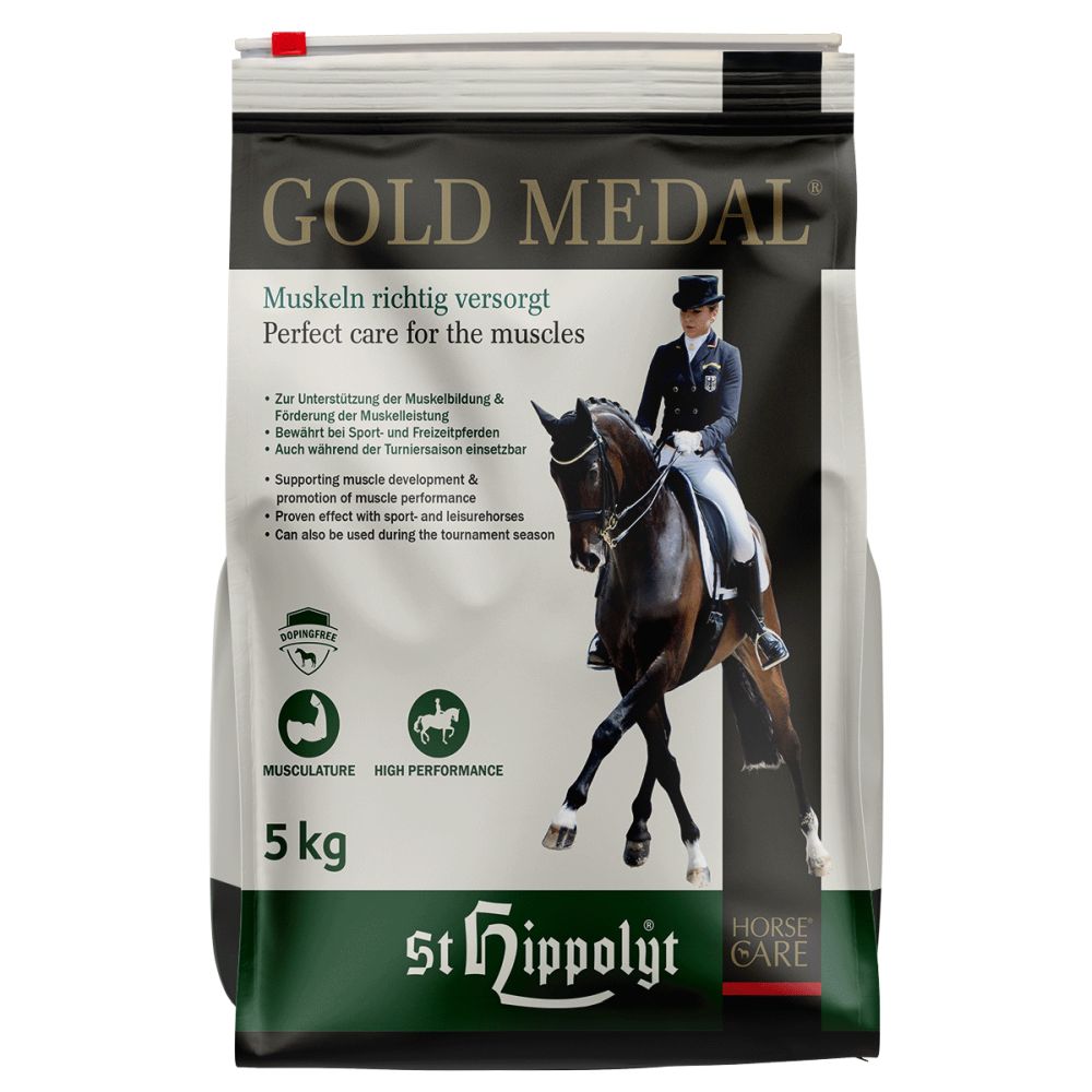 ST.HIPPOLYT® GOLD MEDAL®