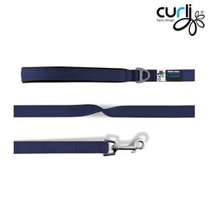 Curli Basic Hundeleine Nylon Niagara