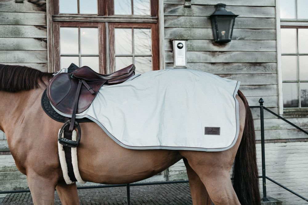 KENTUCKY® HORSEWEAR Reitdecke, reflektierend