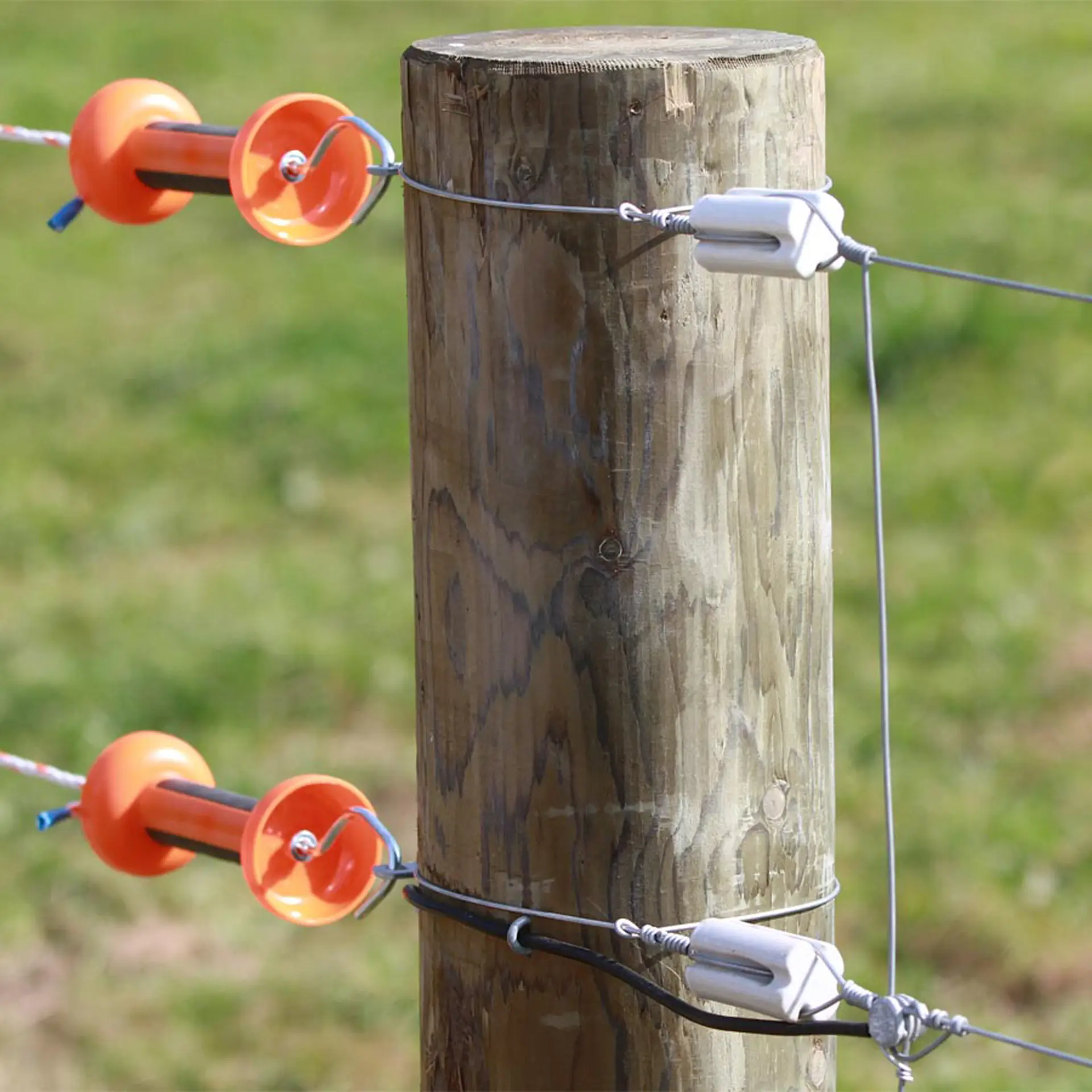 GALLAGHER Torgriff Soft Touch, orange Cord 
