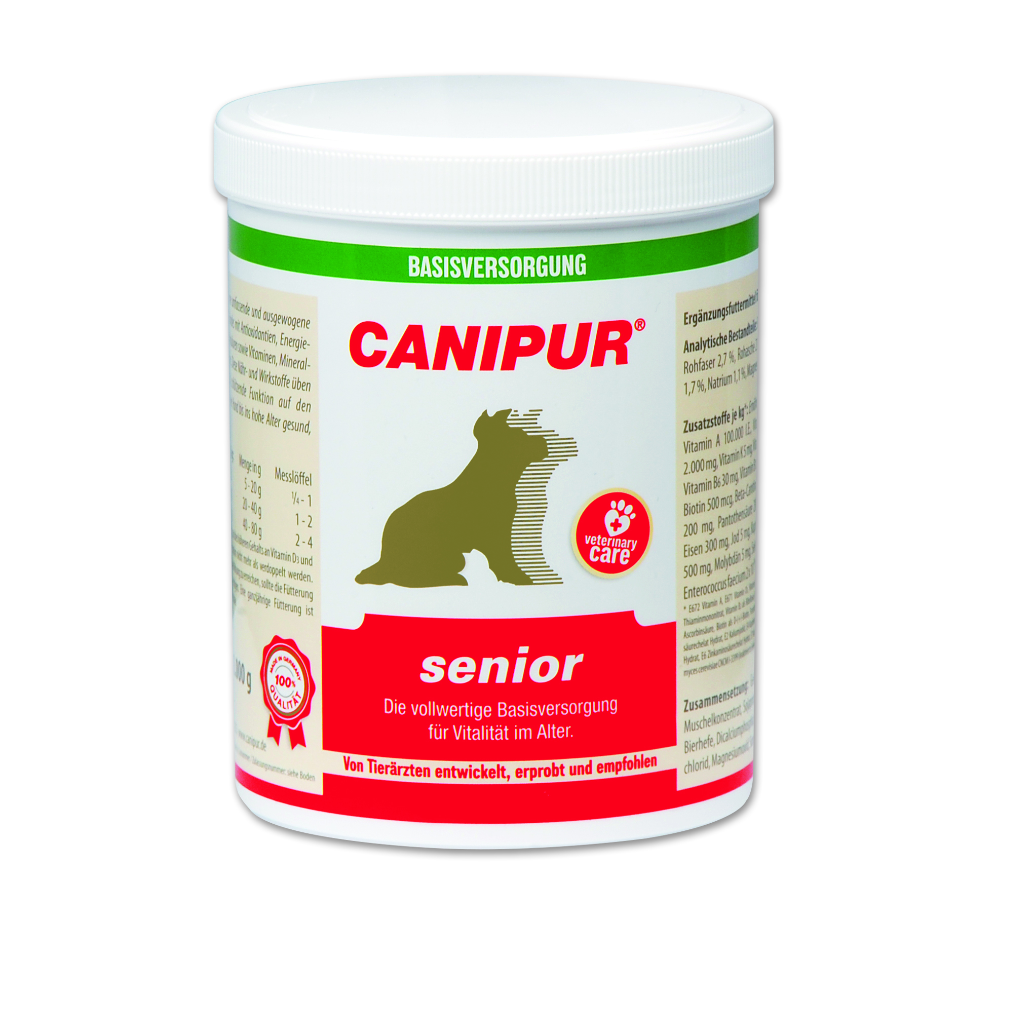 CANIPUR® senior
