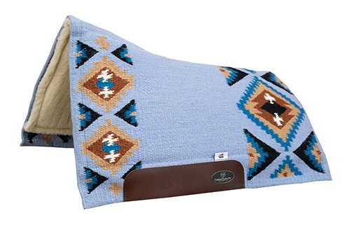 WESTERN IMPORTS® CSF SONORA PAD, himmelblau