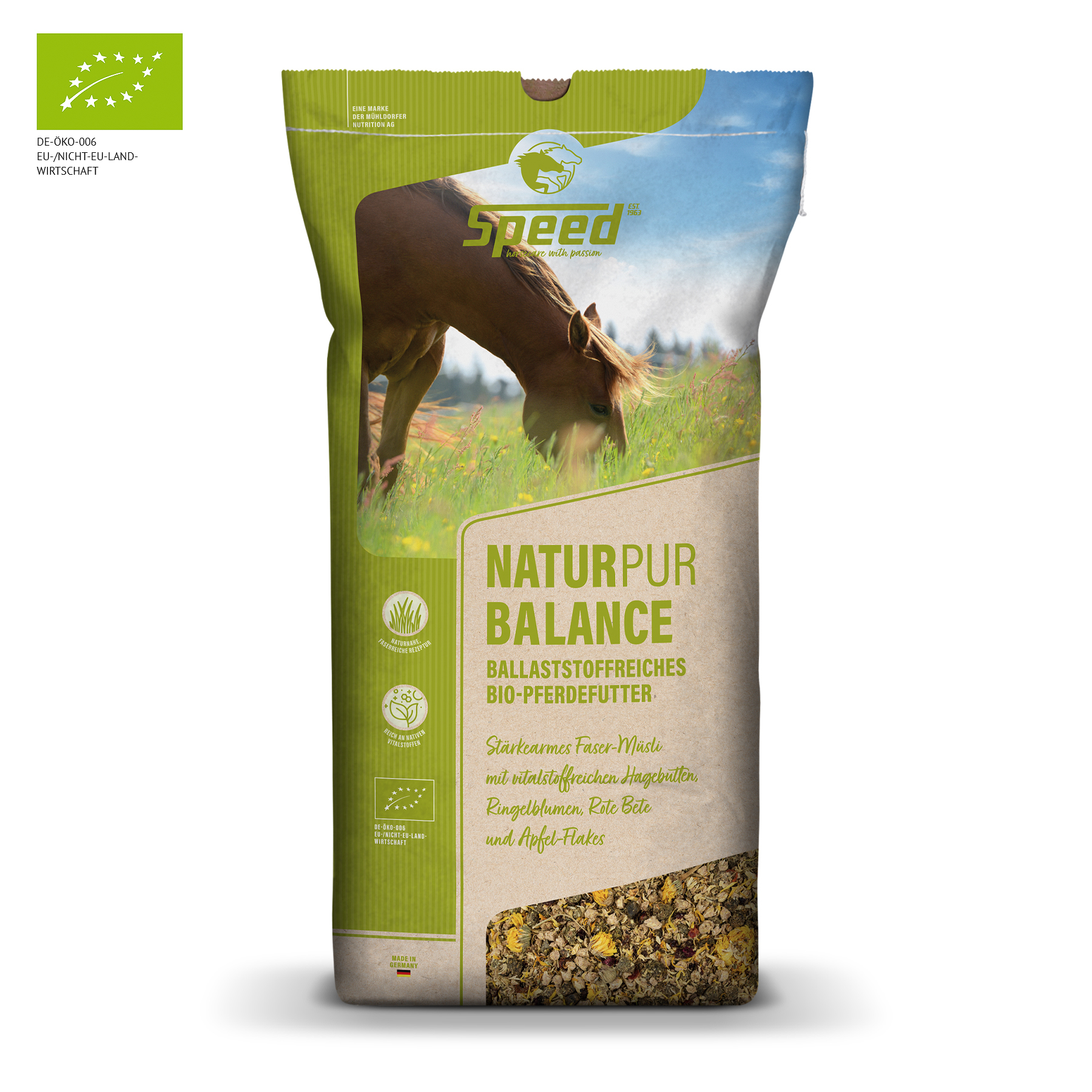 SPEED NATURPUR BALANCE